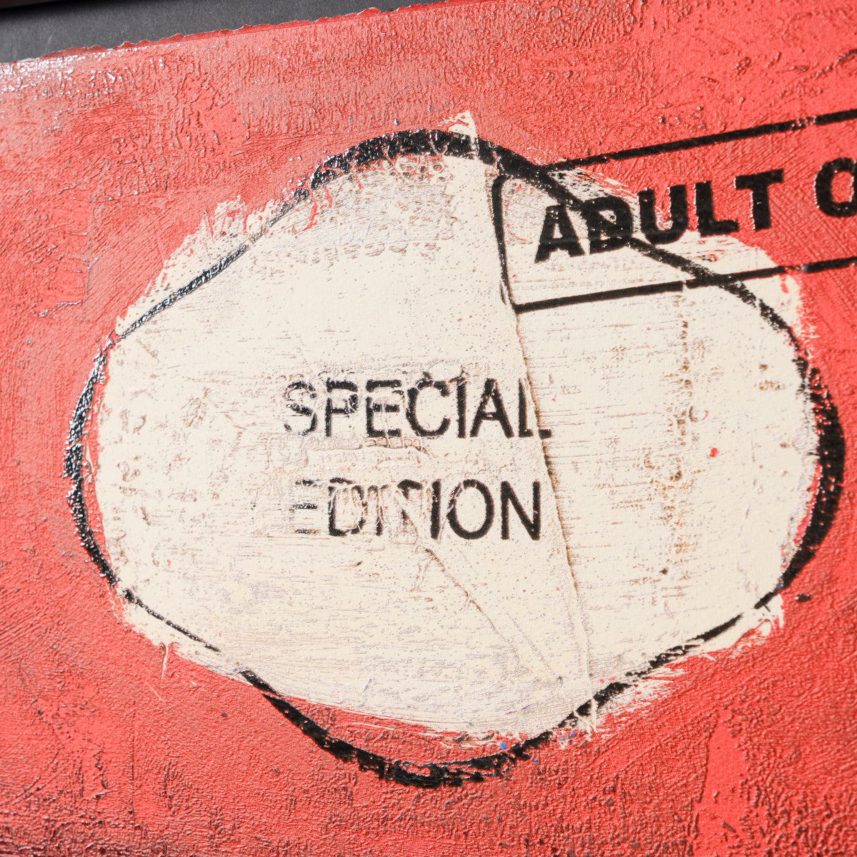 Shut Up and Kiss Me | Framed Set of Two