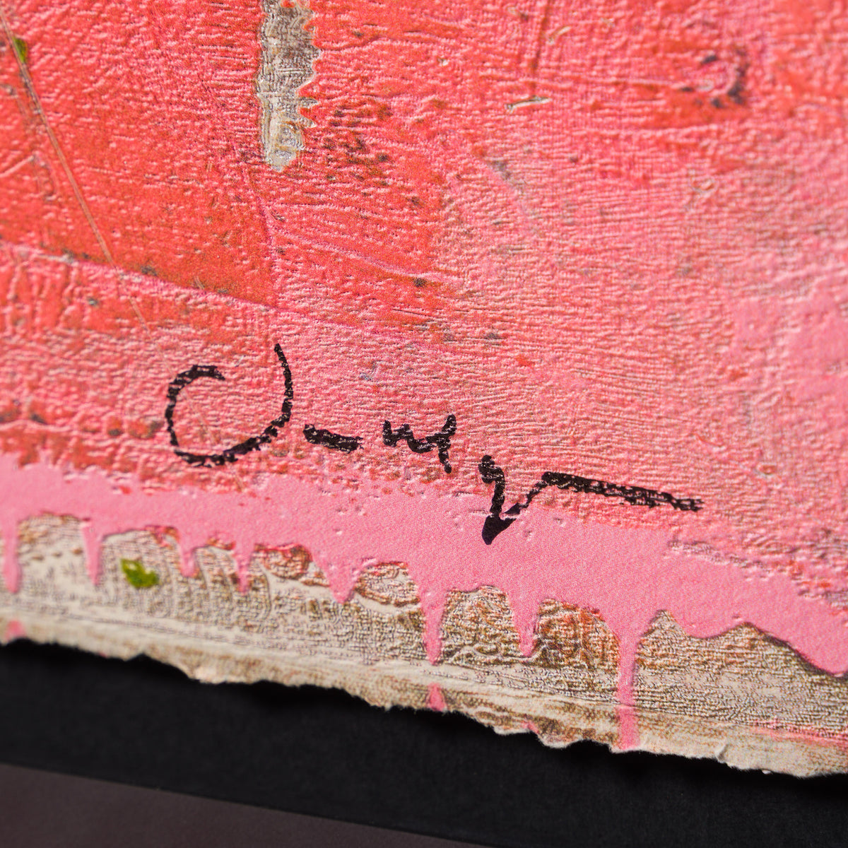 Shut Up and Kiss Me | Framed Set of Two