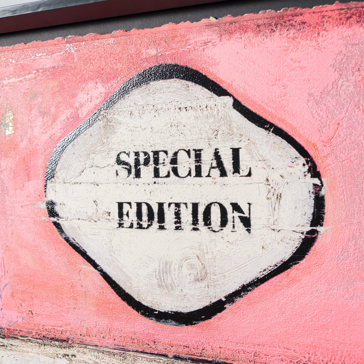 Shut Up and Kiss Me | Pink