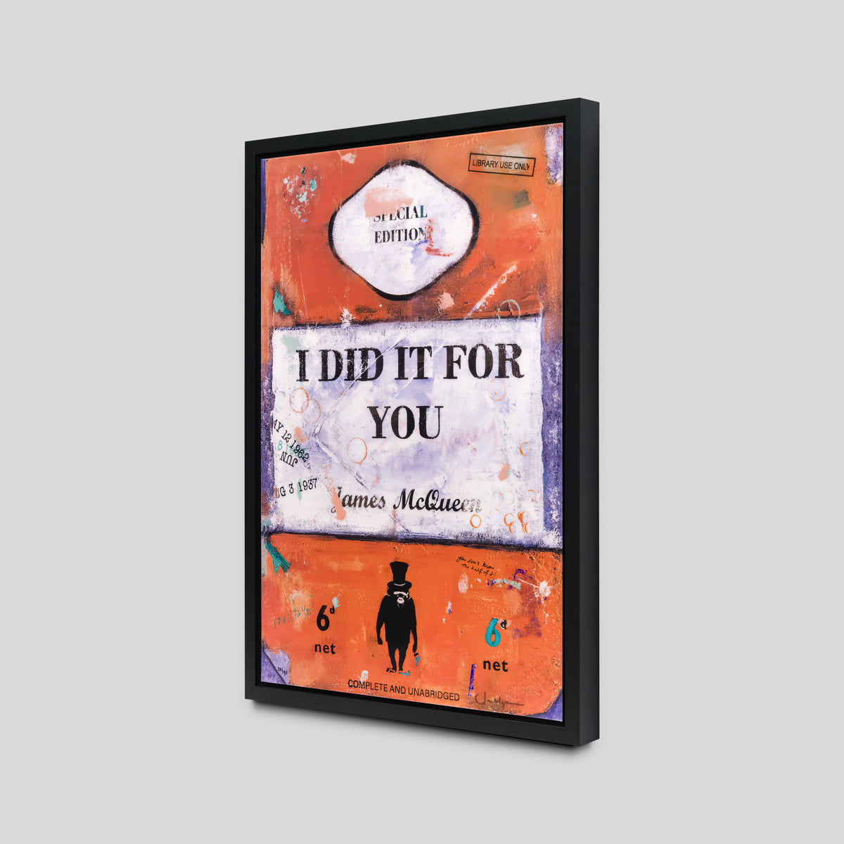 I Did It For You/ The Money