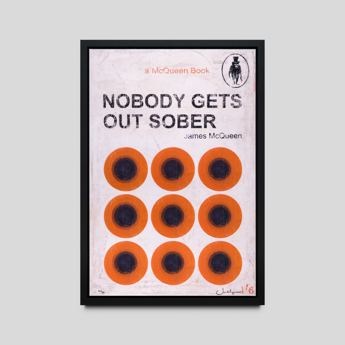 Nobody Gets Out Sober