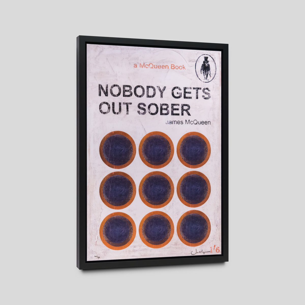 Nobody Gets Out Sober