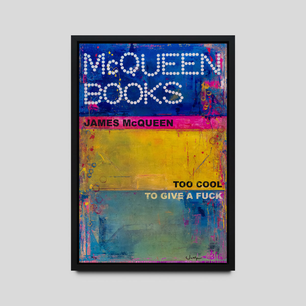 Too Cool To Give A F***