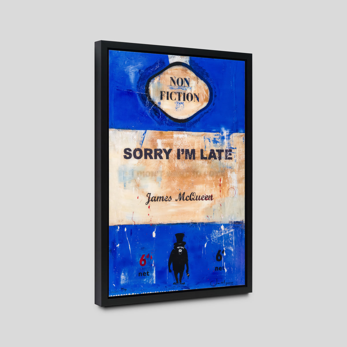 Sorry I'm Late, I Didn't Want To Come