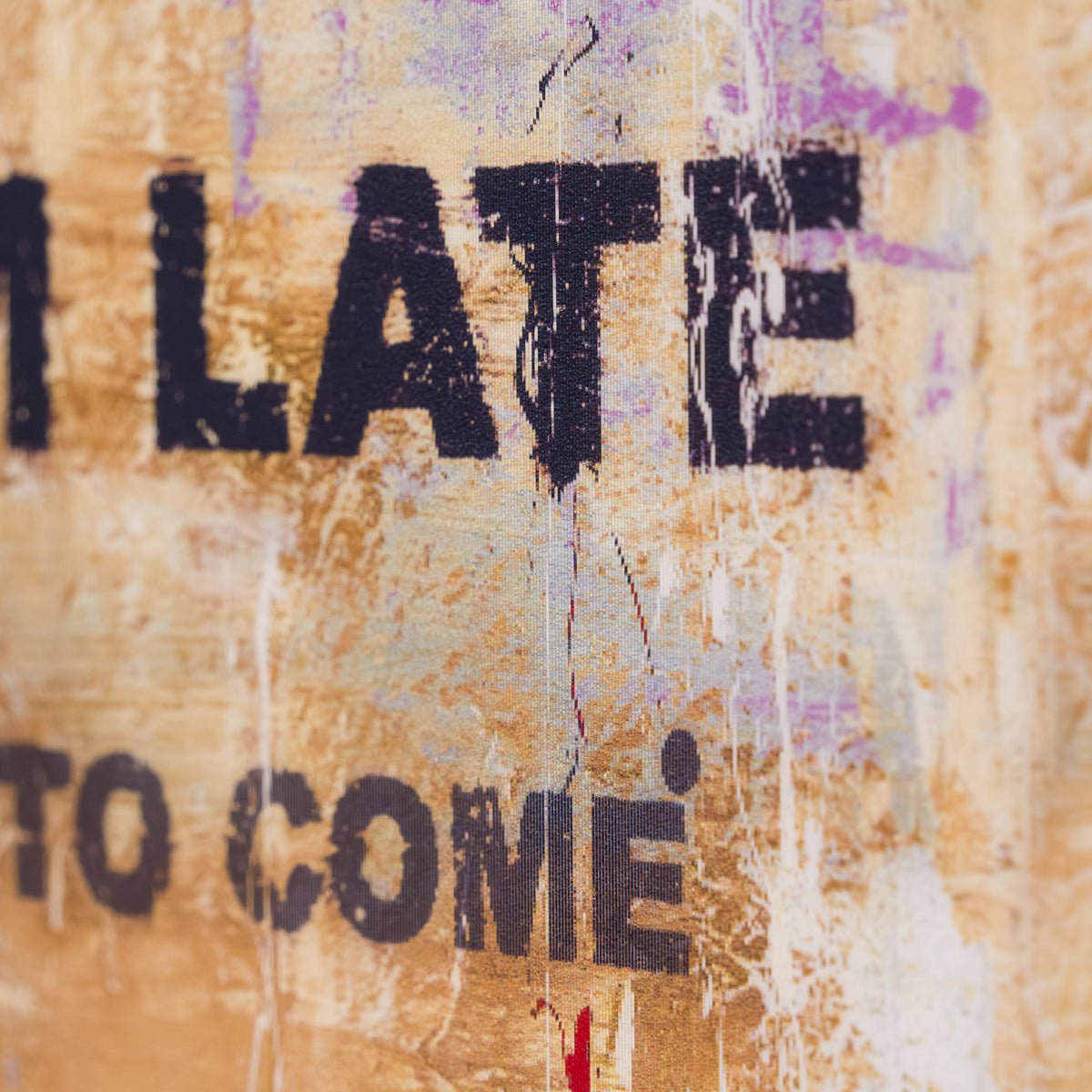 Double Take 2026 | Framed Set of Four