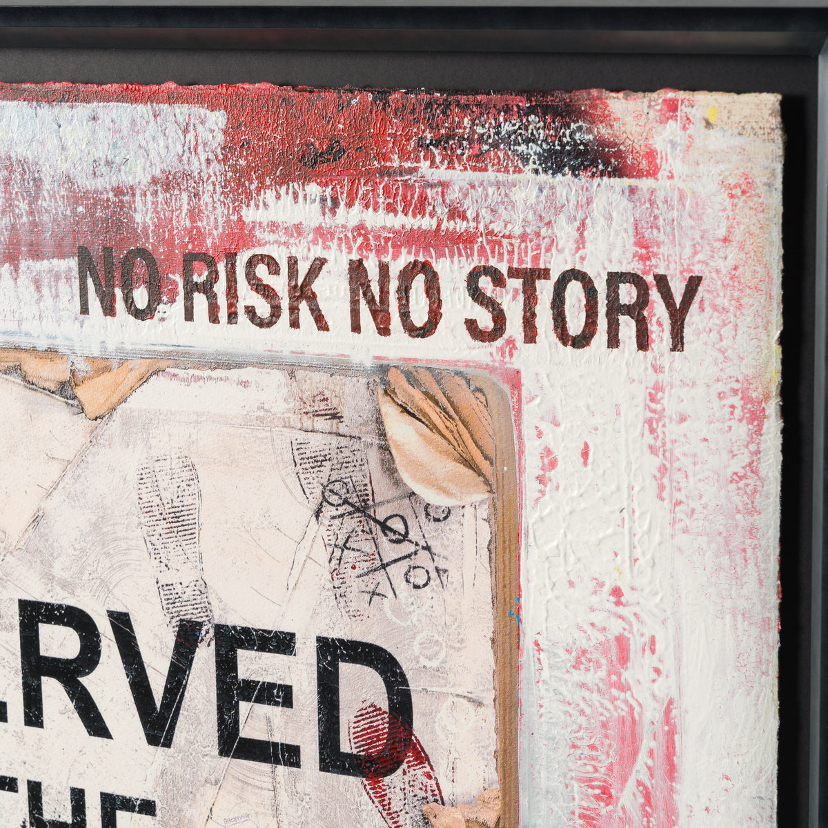 If I'd Observed All The Rules I'd Never Have Got Anywhere | Unique 11