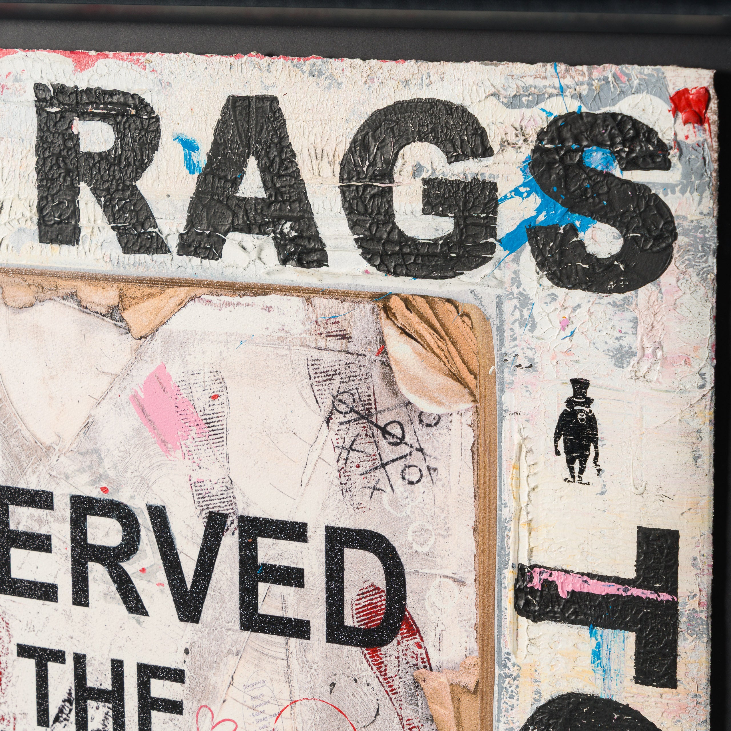 If I'd Observed All The Rules I'd Never Have Got Anywhere | Unique 12