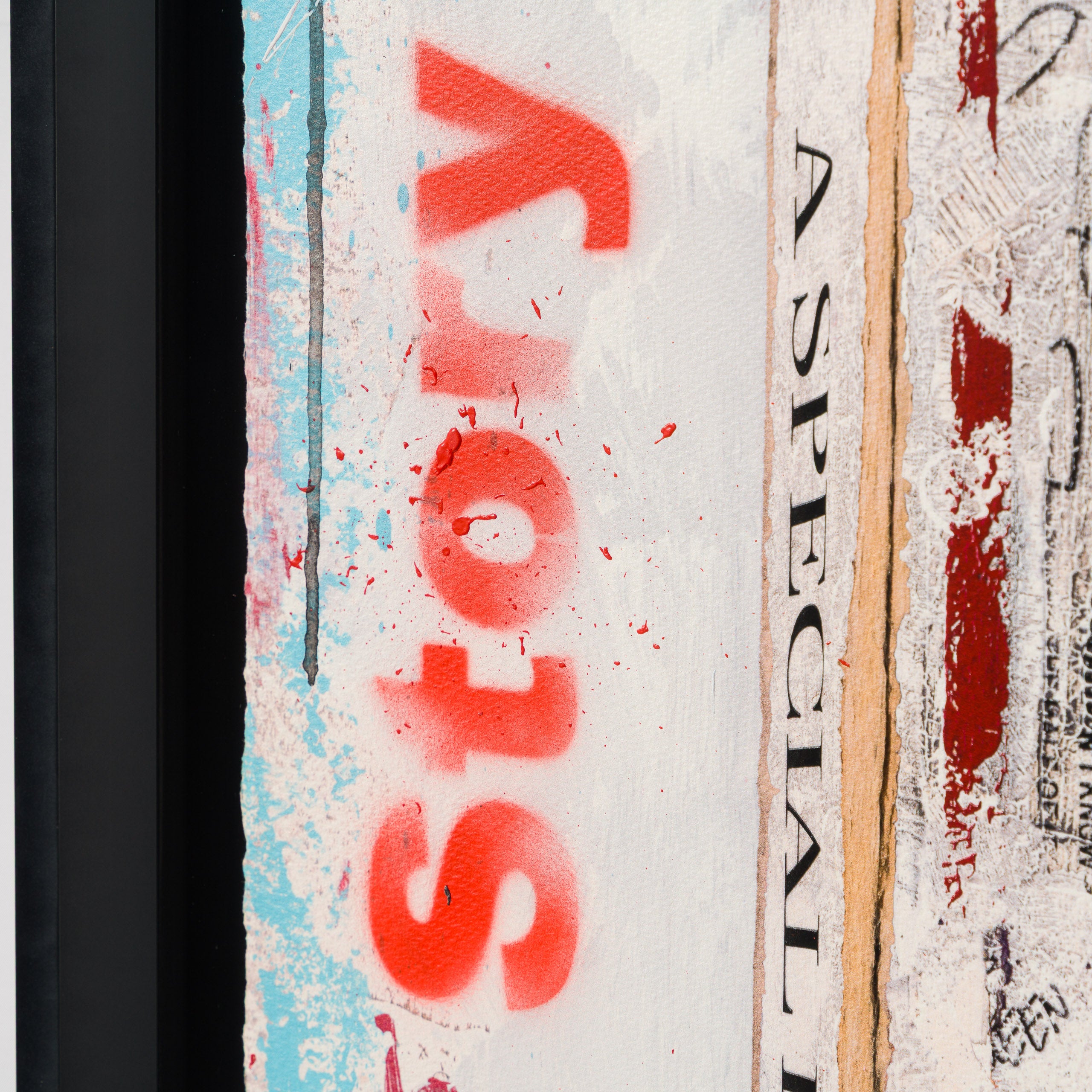 If I'd Observed All The Rules I'd Never Have Got Anywhere | Unique 16