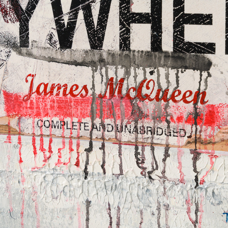 If I'd Observed All The Rules I'd Never Have Got Anywhere | Unique 20