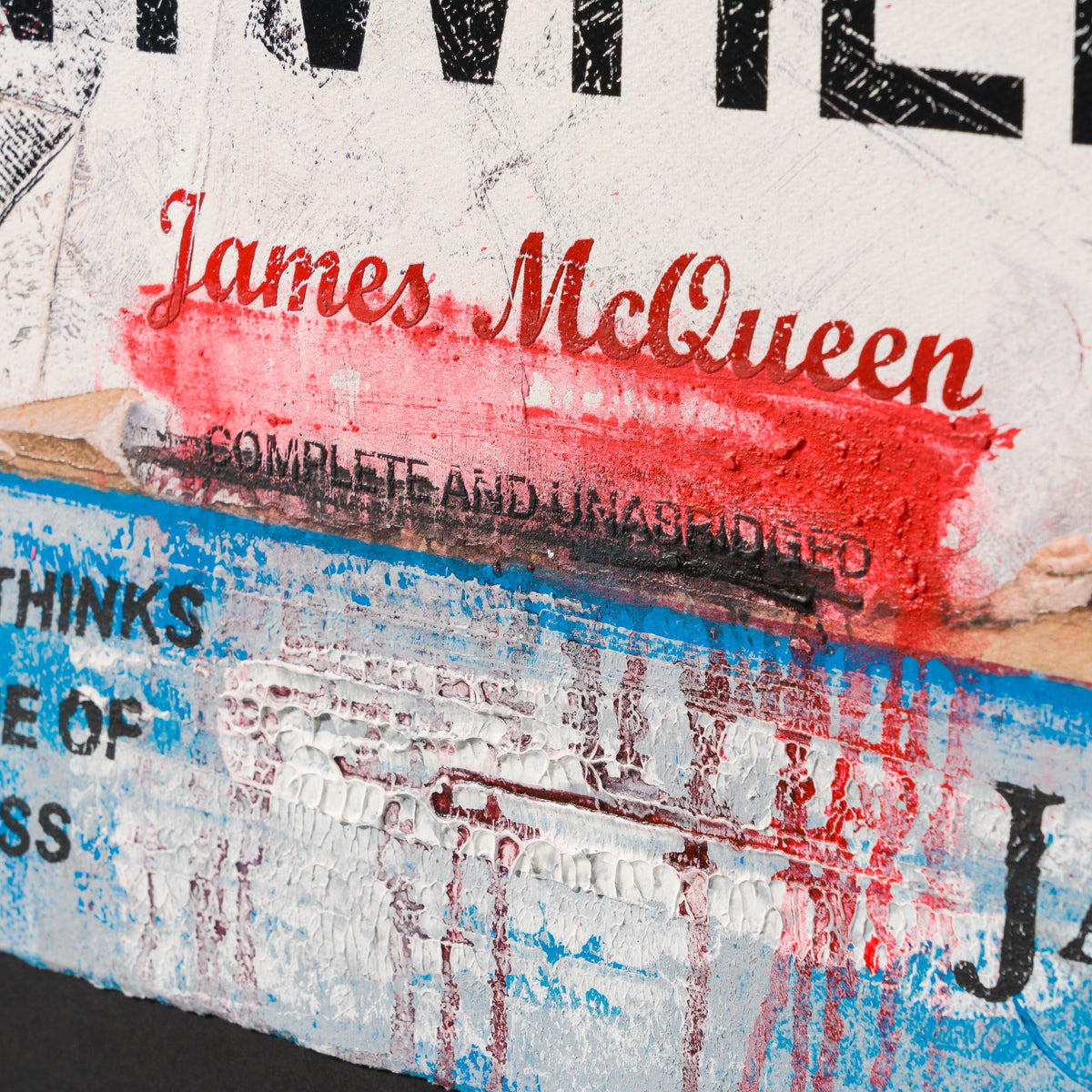 If I'd Observed All The Rules I'd Never Have Got Anywhere | Unique 36