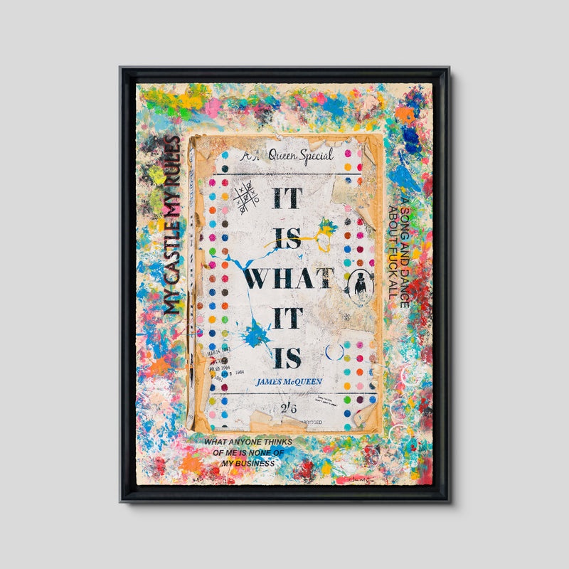 V-It Is What It Is