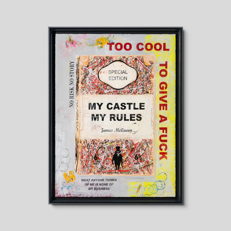 I-My Castle, My Rules