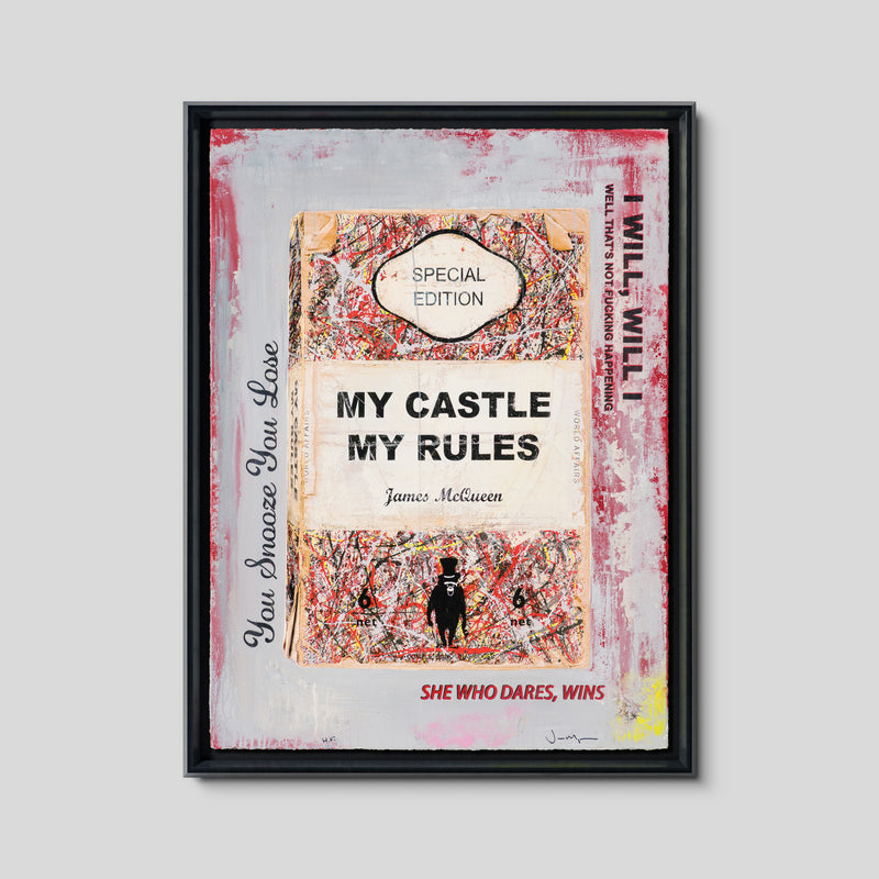 II-My Castle, My Rules