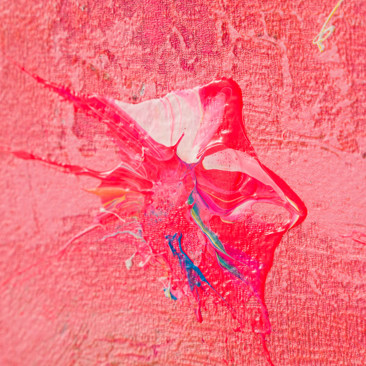 Shut Up and Kiss Me | Pink | Unique 11