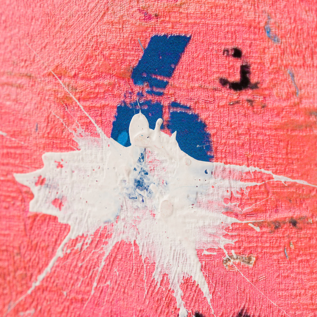 Shut Up and Kiss Me | Pink | Unique XIII
