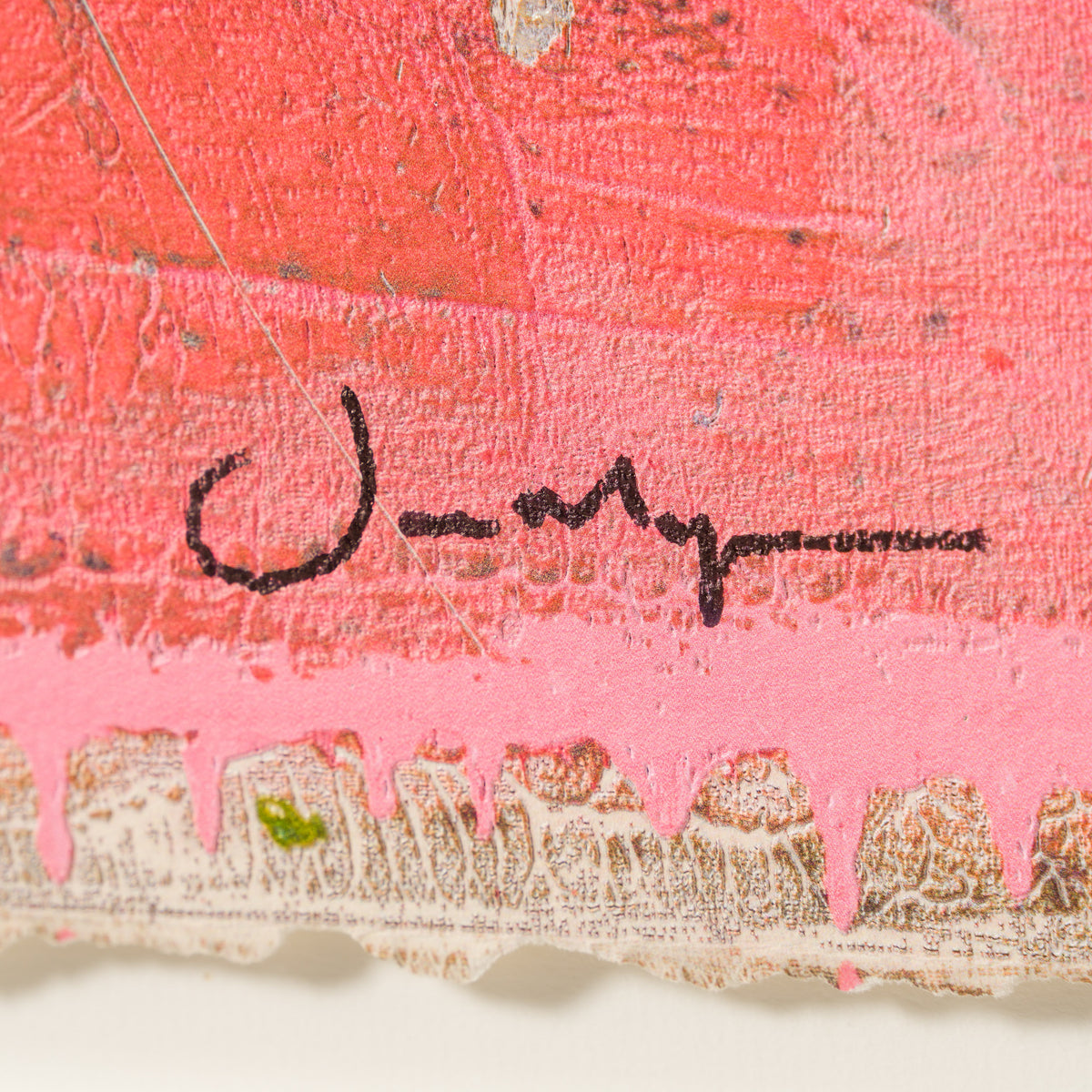 Shut Up and Kiss Me | Pink | Unique XVI