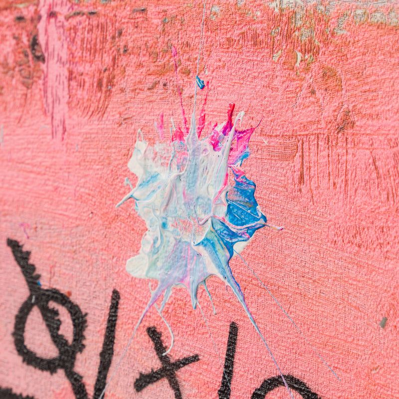 Shut Up and Kiss Me | Pink | Unique XIX