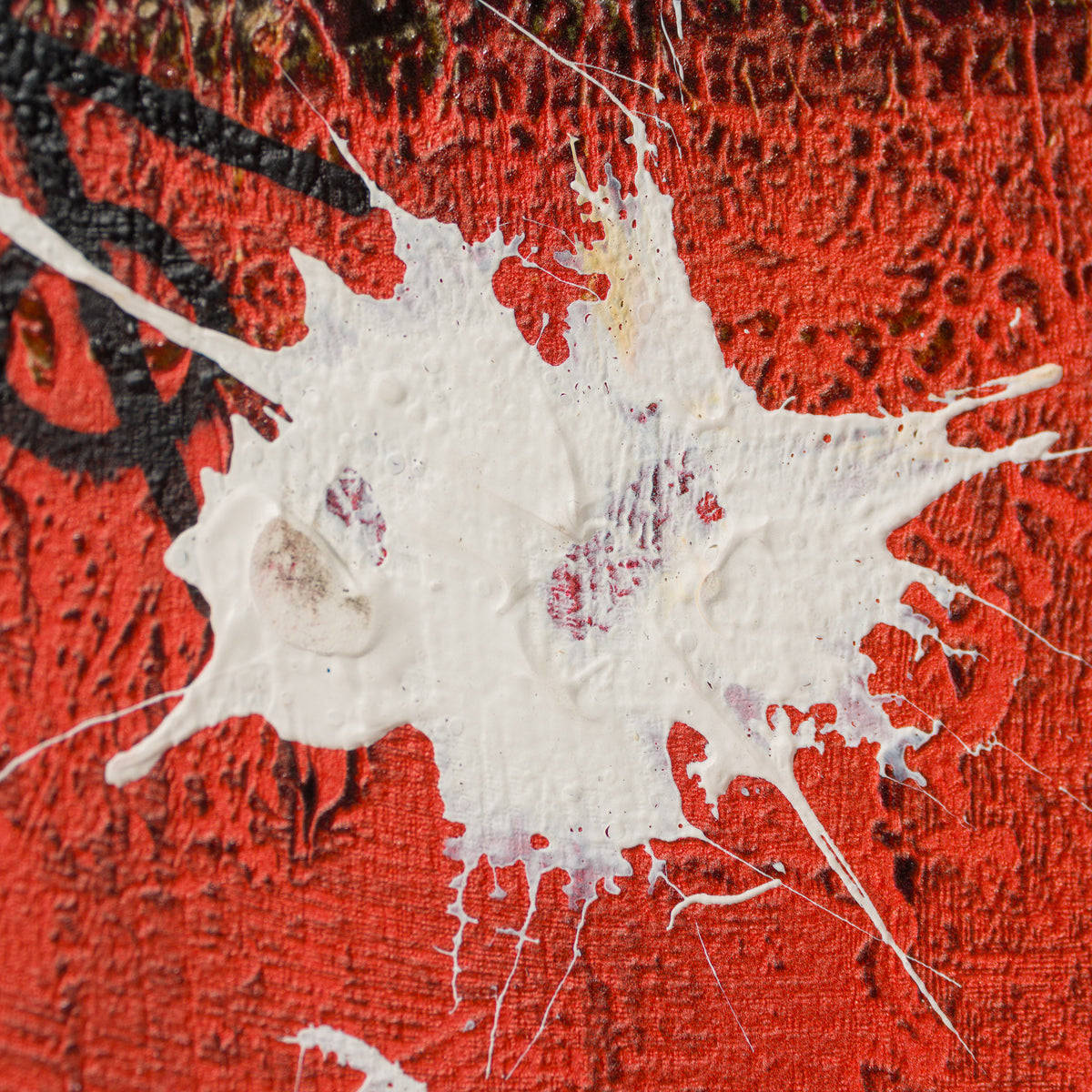 Shut Up and Kiss Me| Red | Unique XV