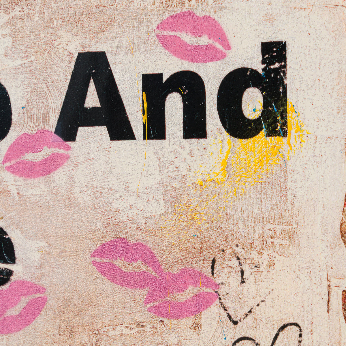 Shut Up and Kiss Me | Red | Unique XVI