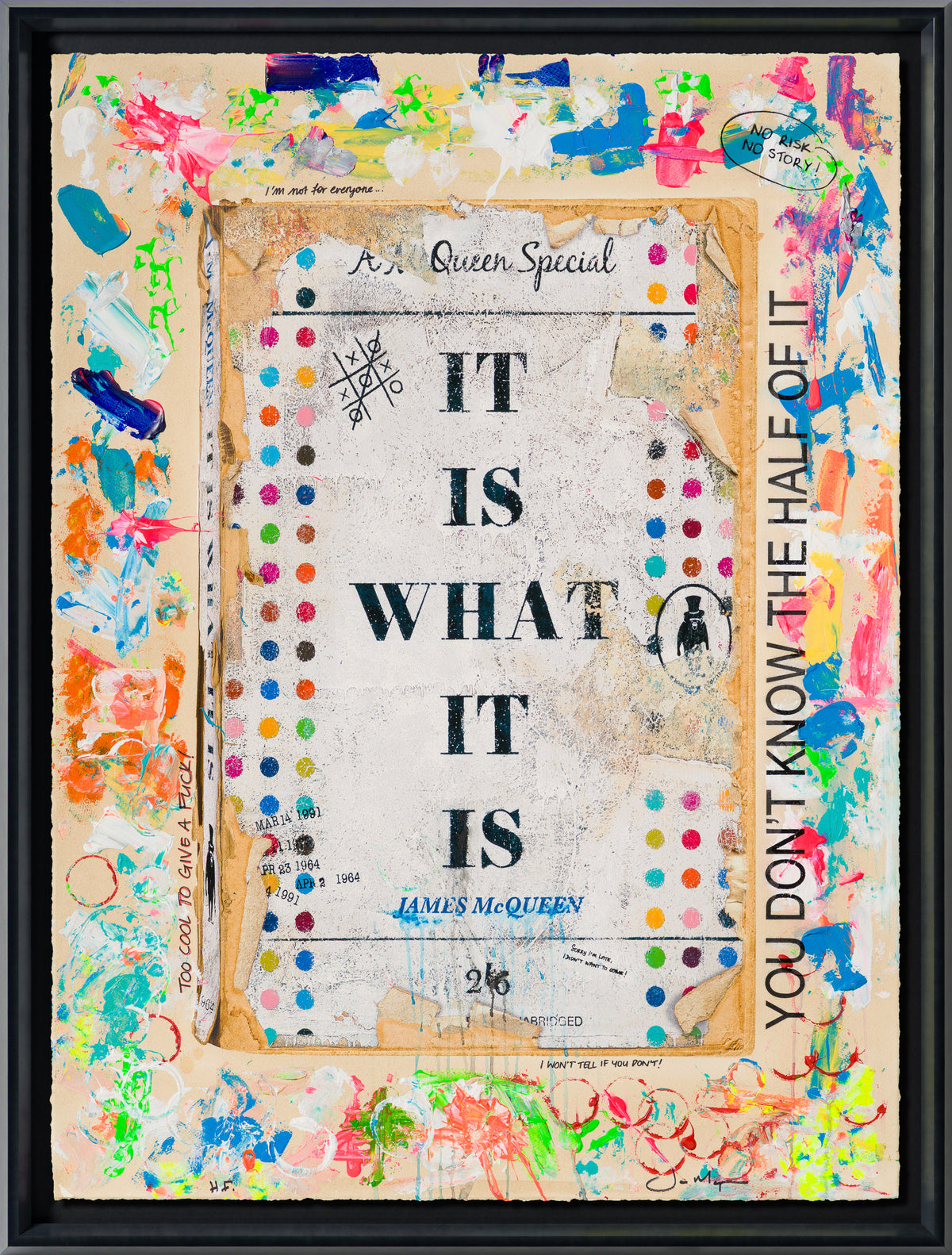 It Is What It Is - VIII