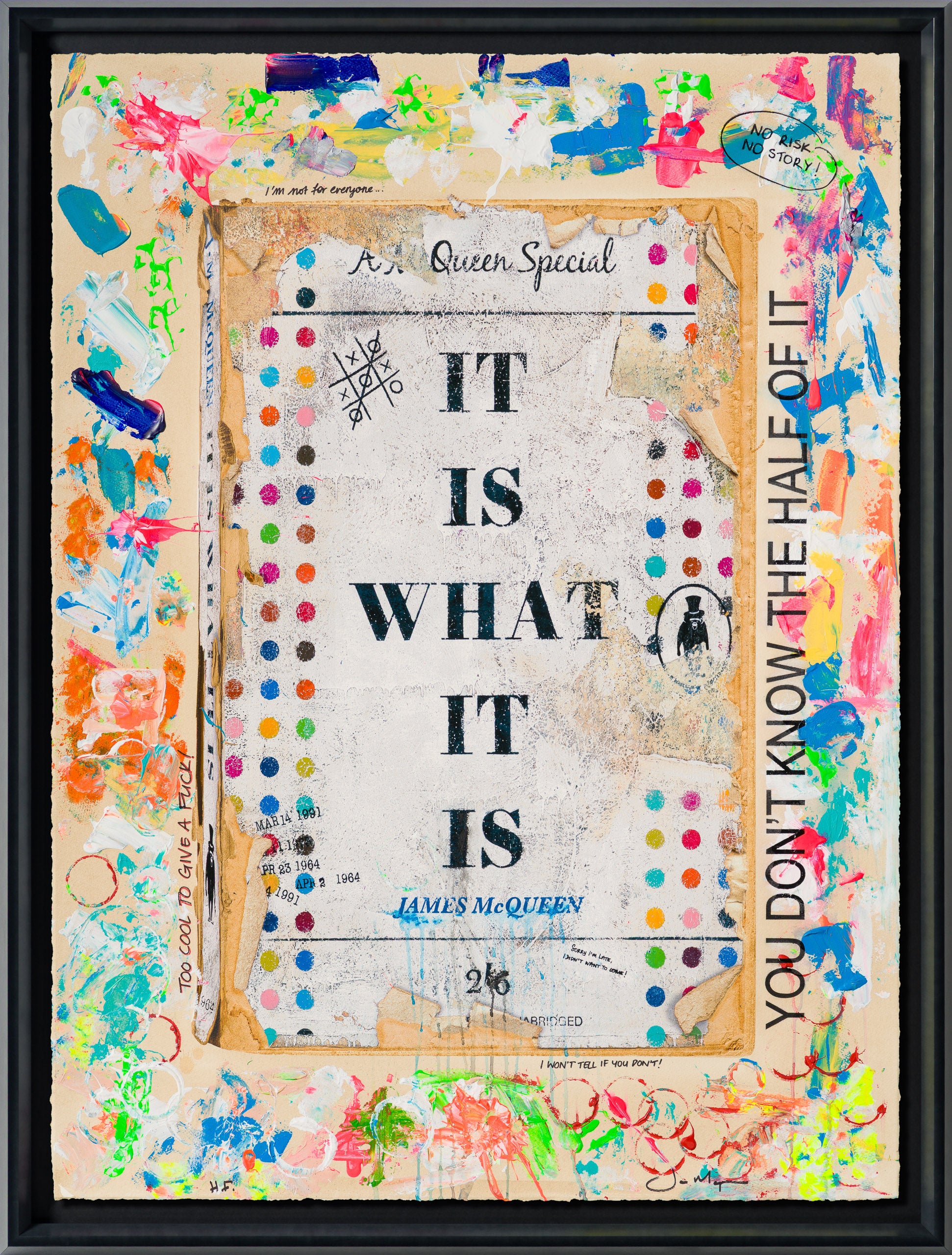 It Is What It Is - VIII