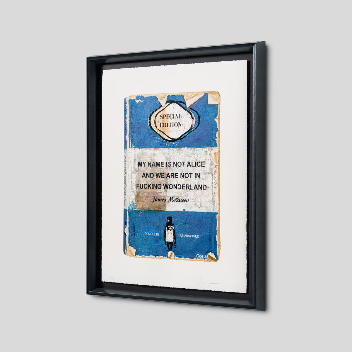 My Name Is Not Alice And We Are Not In Fucking Wonderland