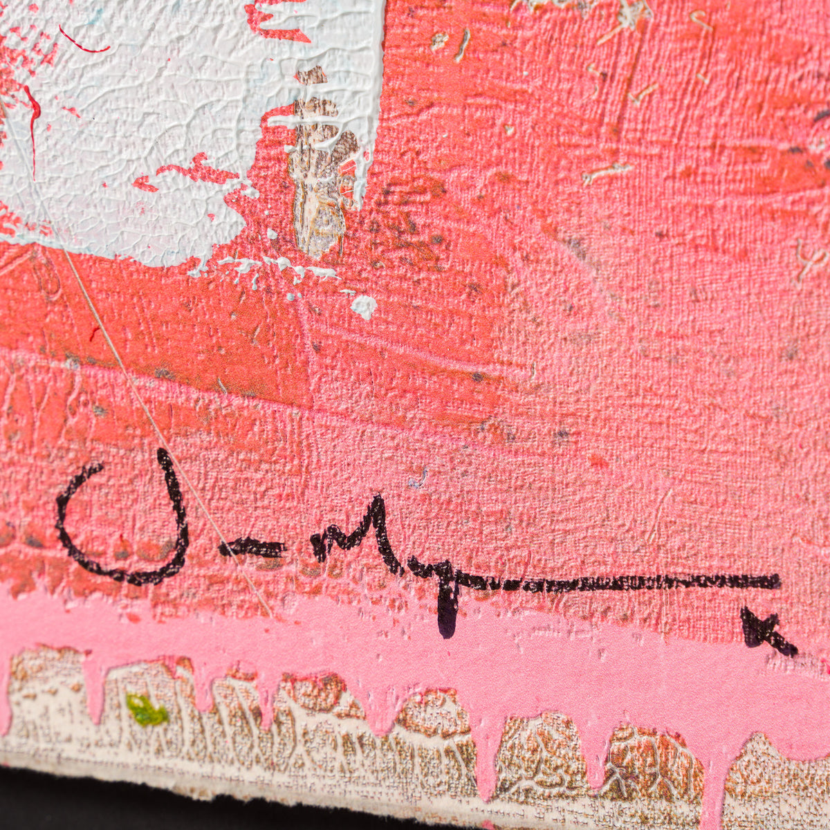 Shut Up and Kiss Me | Pink | Unique 3