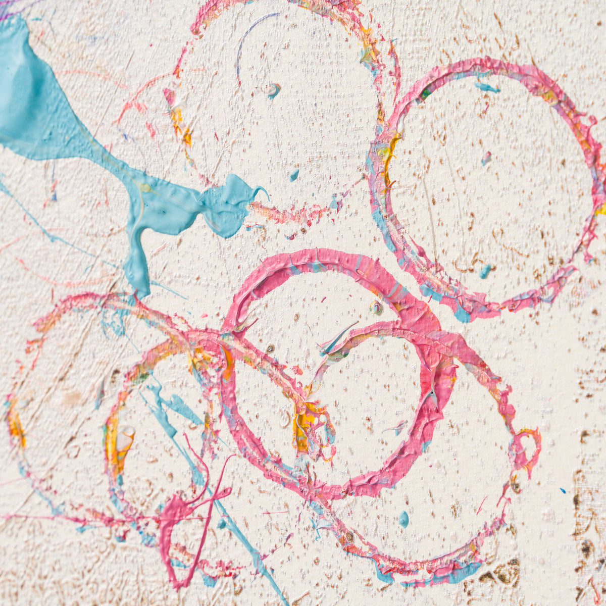 Shut Up and Kiss Me | Pink | Unique 7