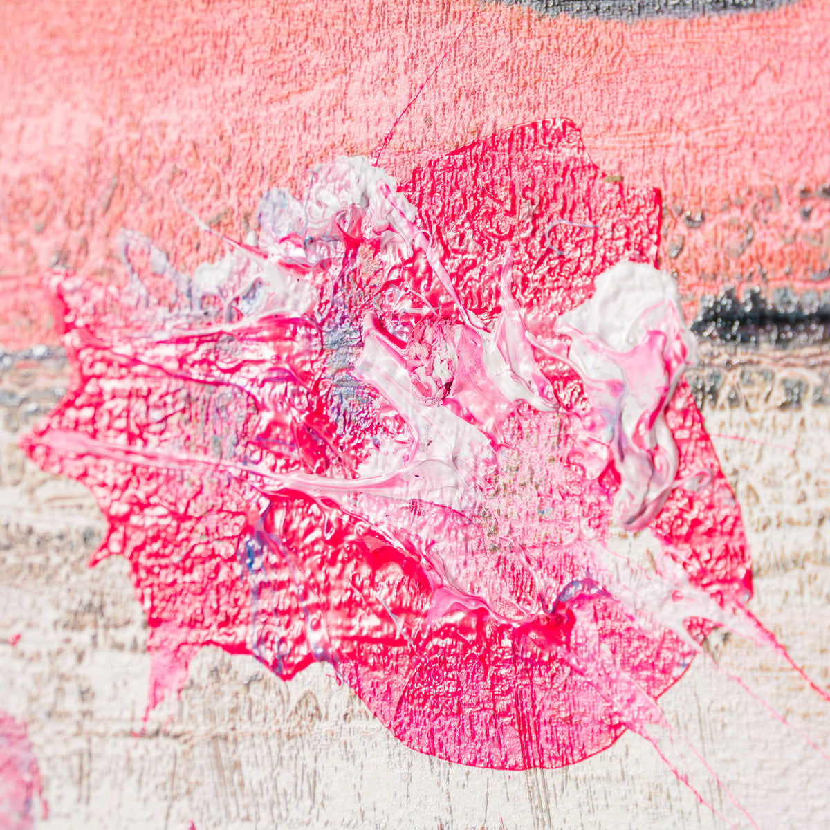 Shut Up and Kiss Me | Pink | Unique 7