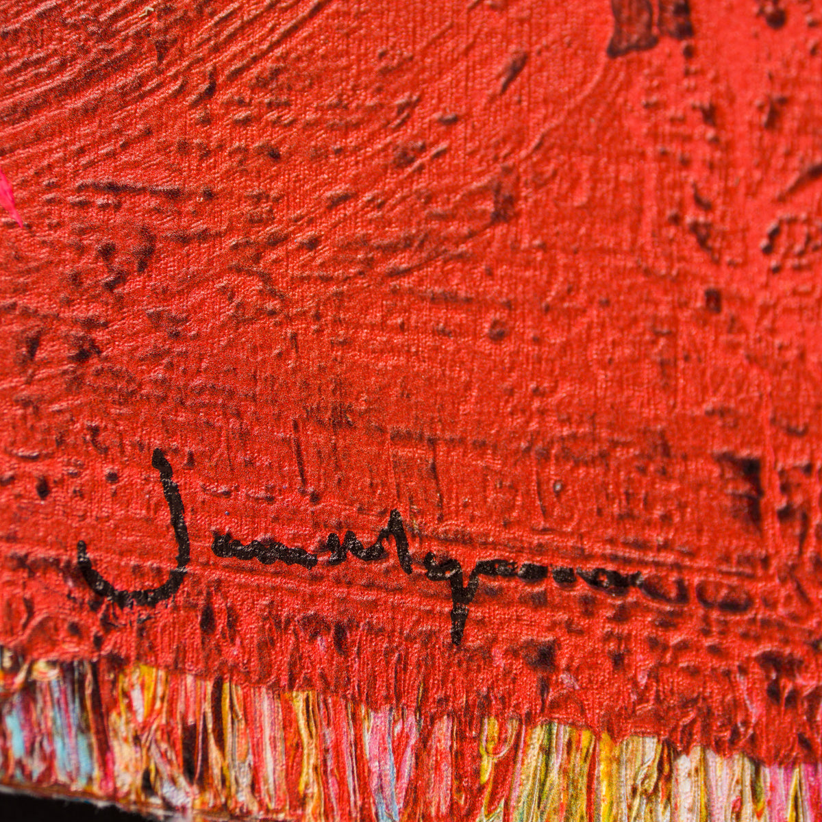 Shut Up and Kiss Me | Red | Unique 1