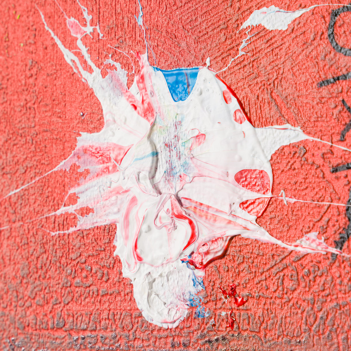 Shut Up and Kiss Me | Red | Unique 1