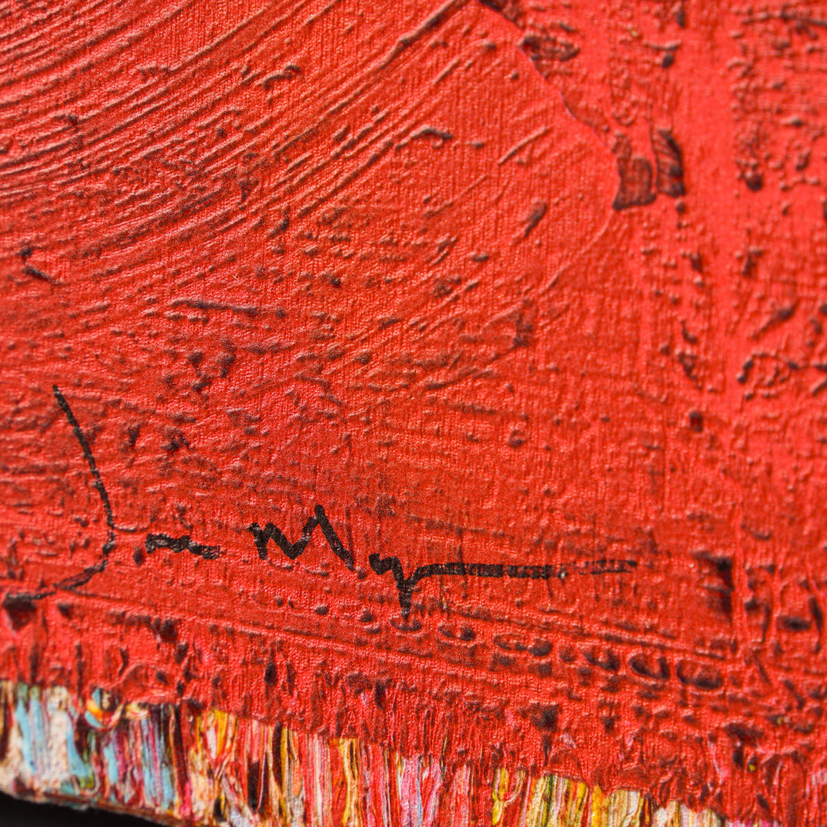 Shut Up and Kiss Me | Red | Unique 2