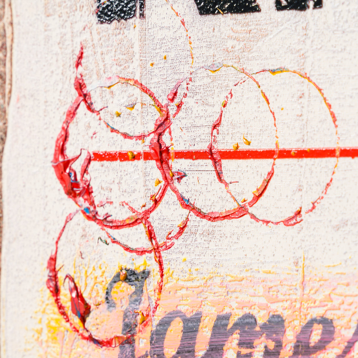 Shut Up and Kiss Me | Red | Unique 5