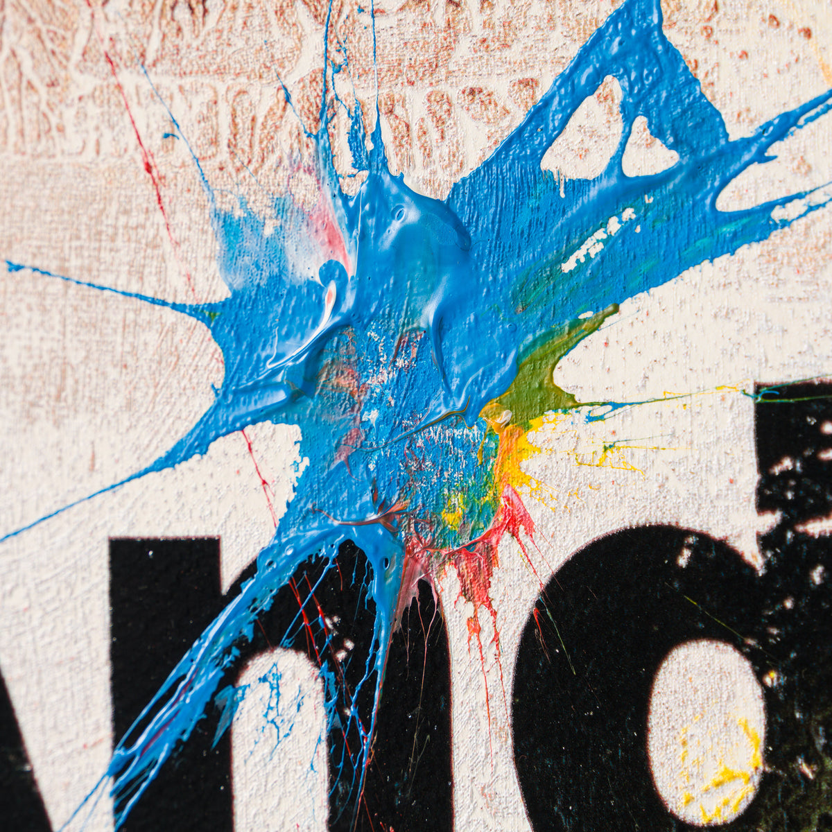 Shut Up and Kiss Me | Red | Unique 6