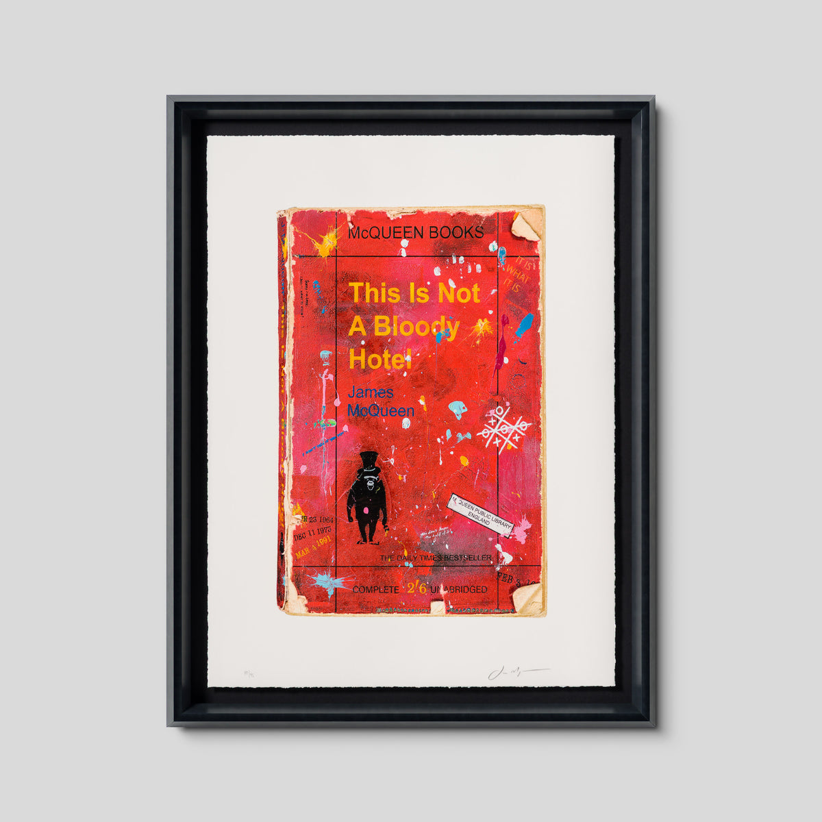 Untold Stories 2025 | Framed Set of Five