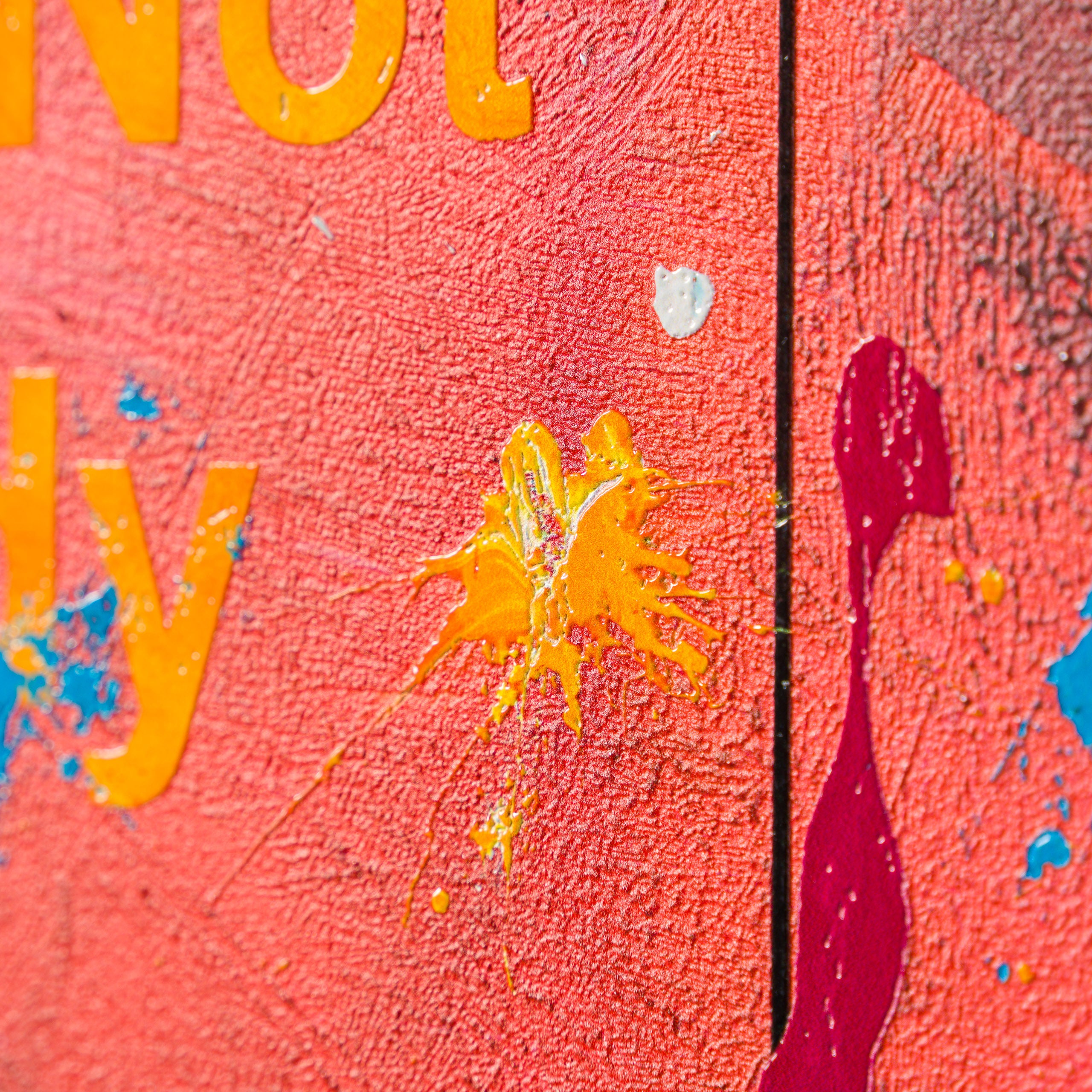 This Is Not A Bloody Hotel