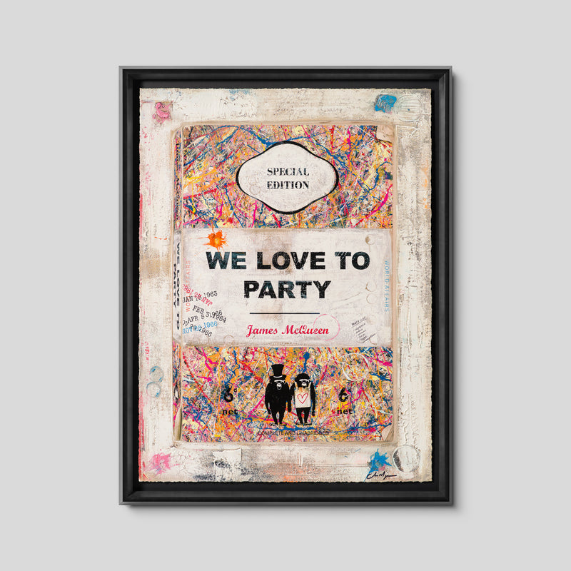 We Love To Party III