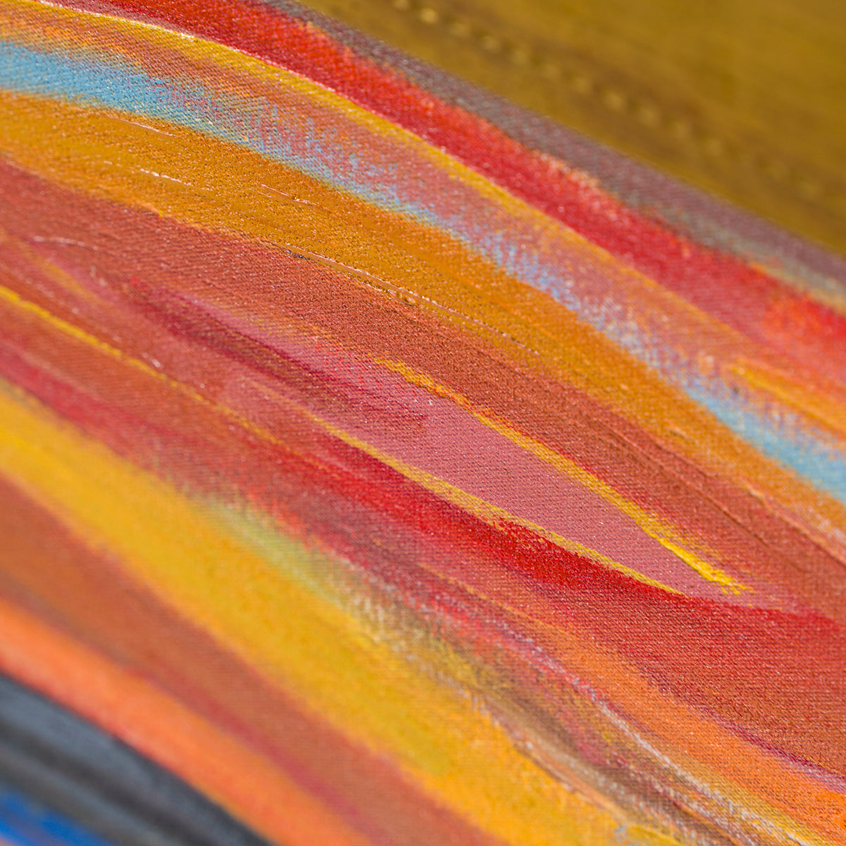 The Scream in the Style of Edvard Munch | 1893