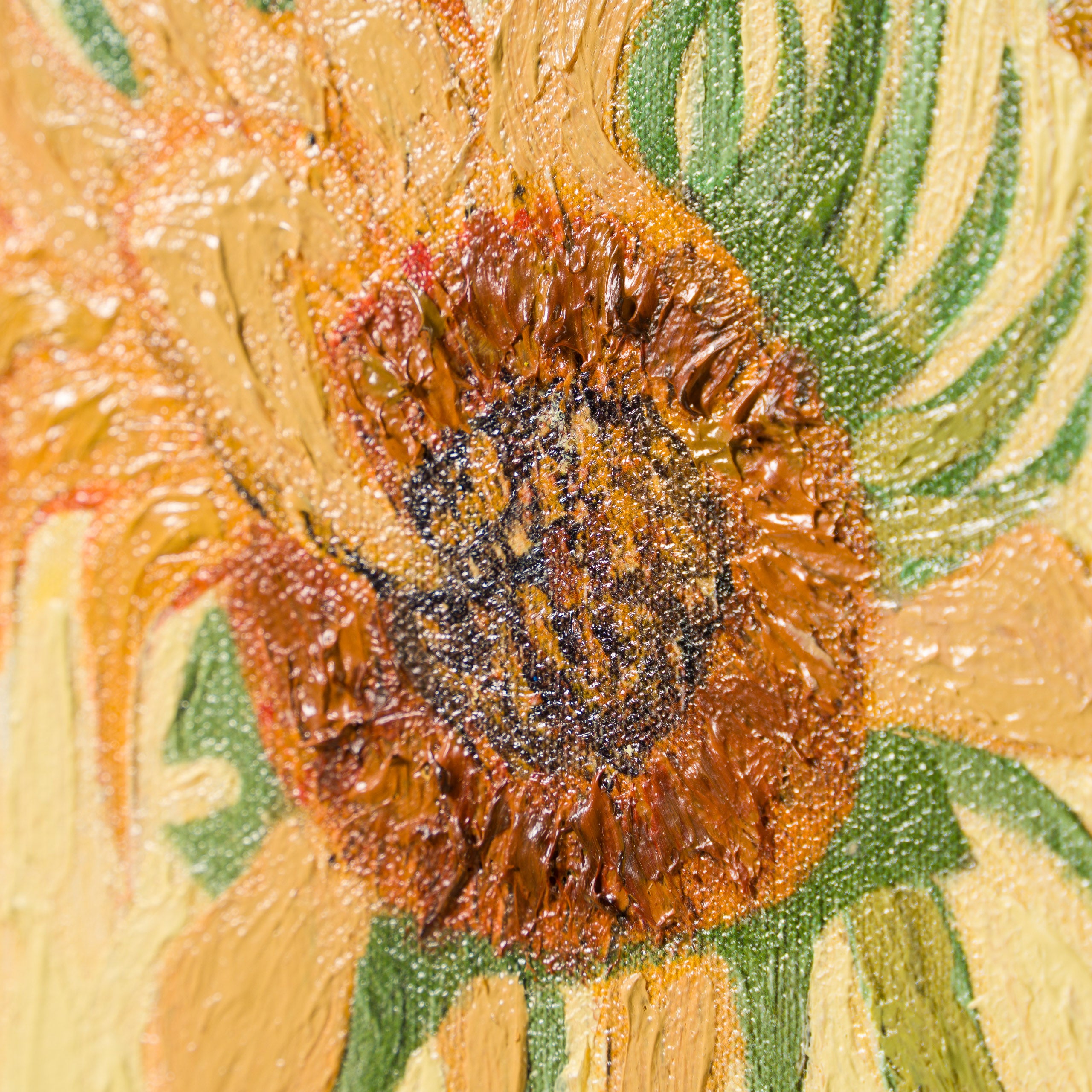Sunflowers in the Style of Vincent Van Gogh, 1888-9 | London