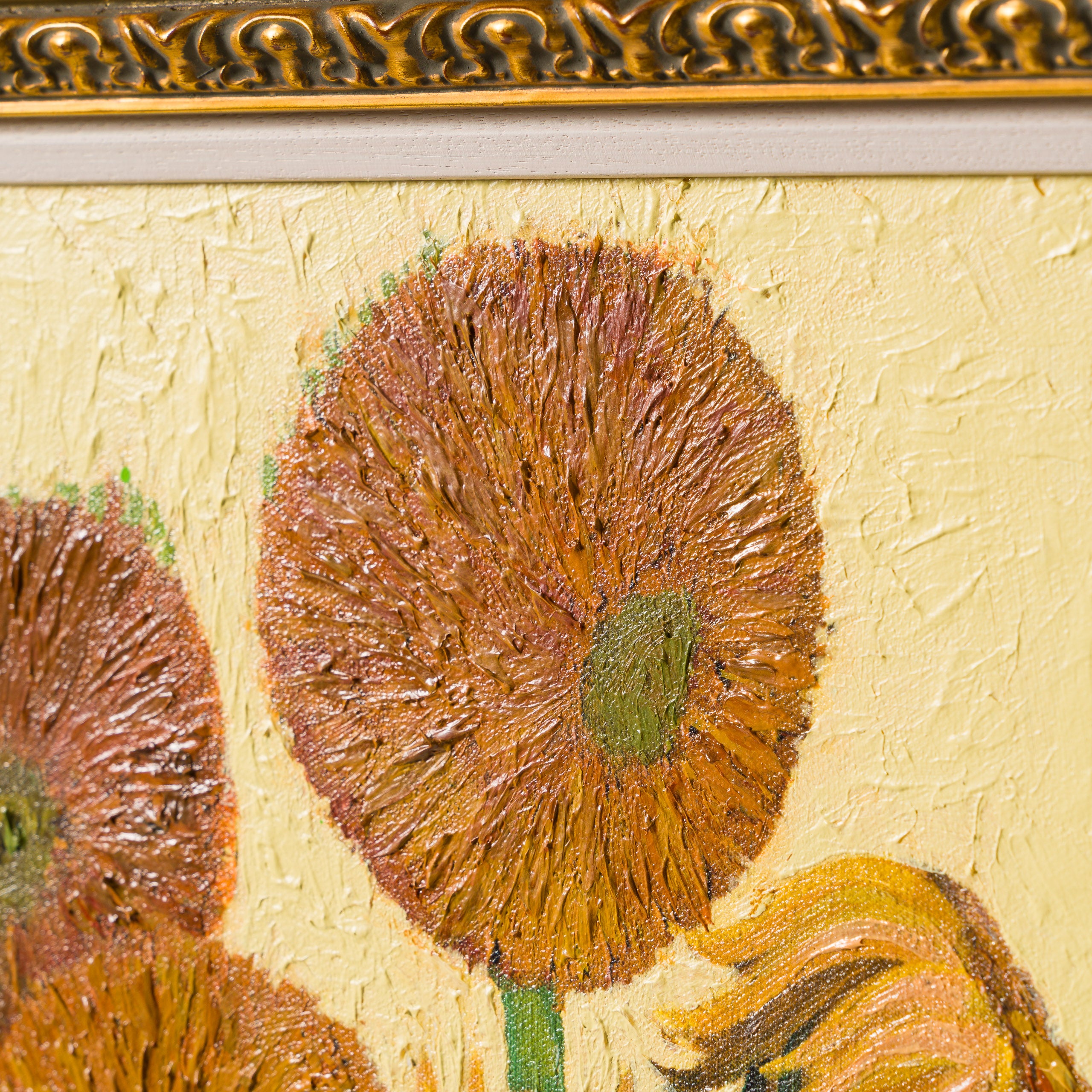 Sunflowers in the Style of Vincent Van Gogh, 1888-9 | London