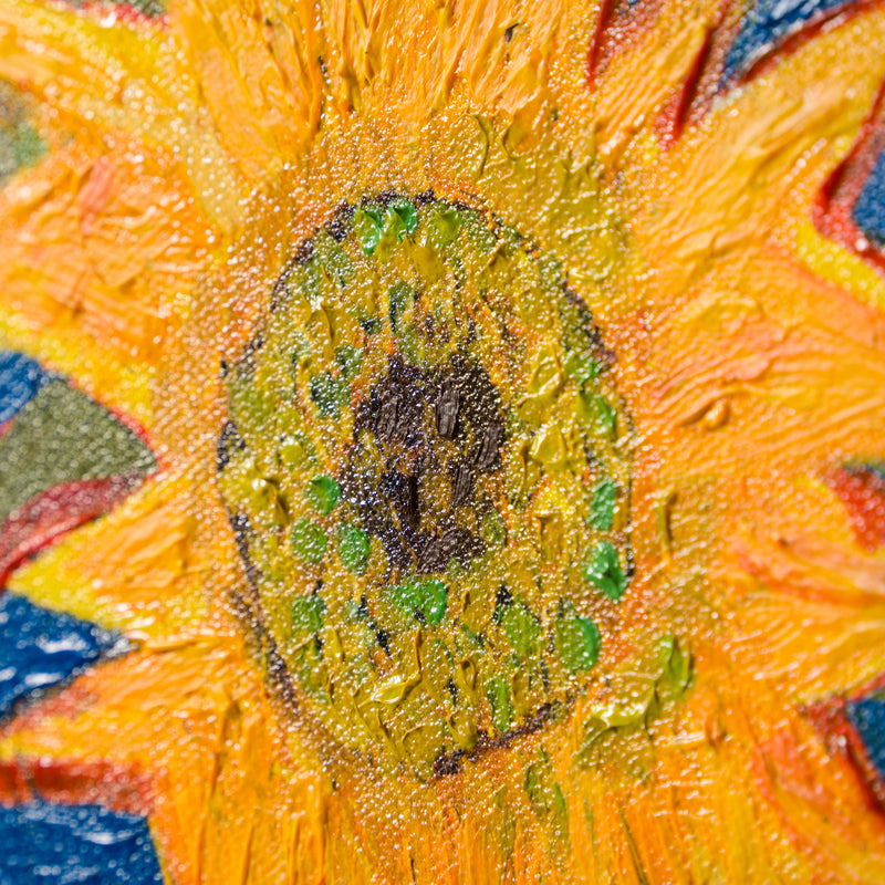 Sunflowers in the Style of Vincent Van Gogh, 1888-9 | Tokyo