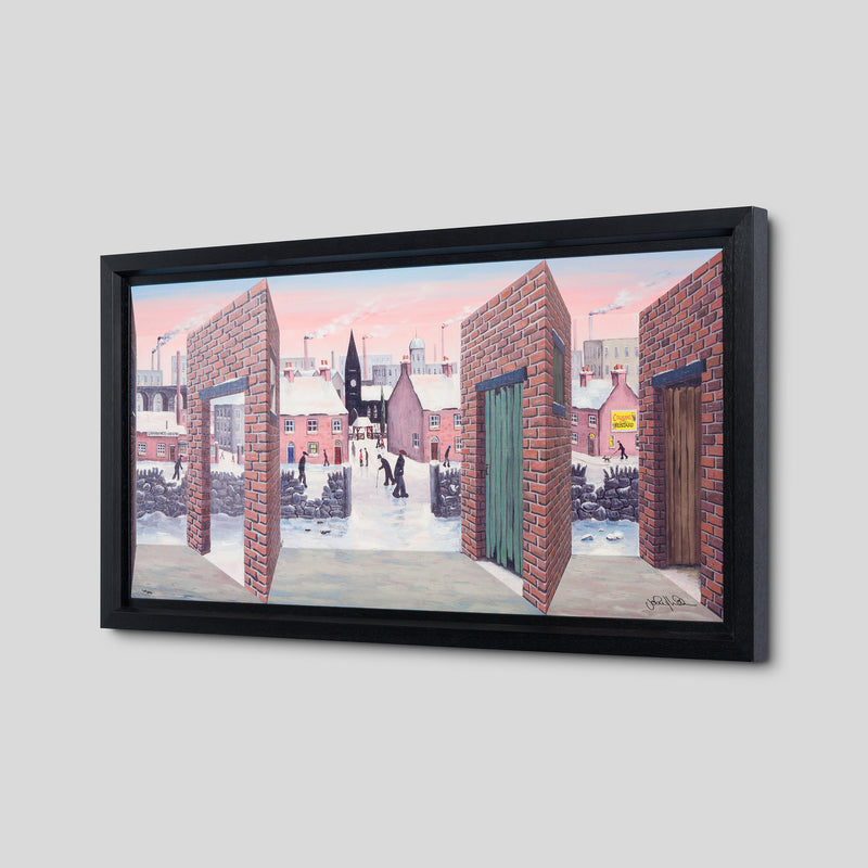 A Winter Scene