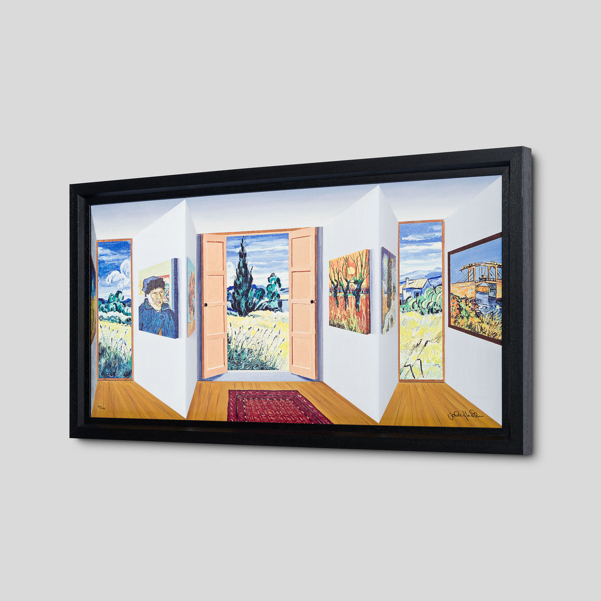 Loving Vincent