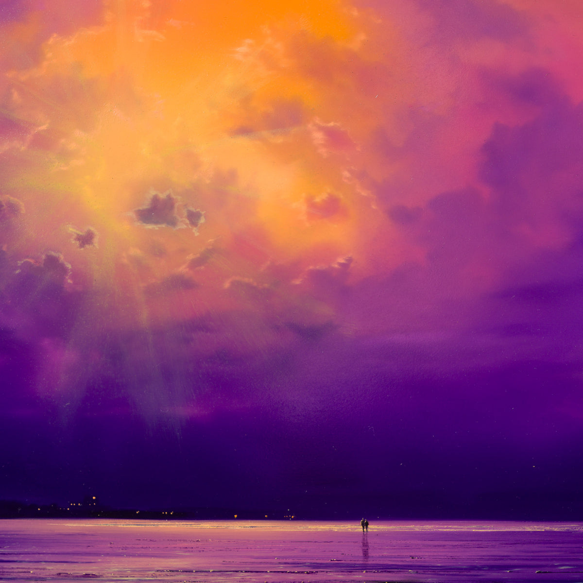 Breathe In The Evening