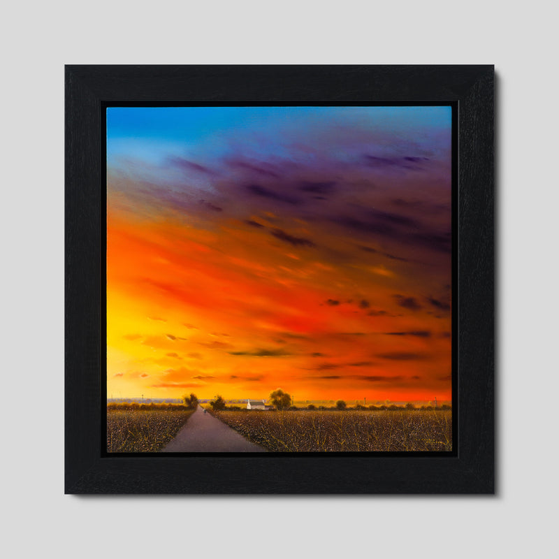 Towards Dusk