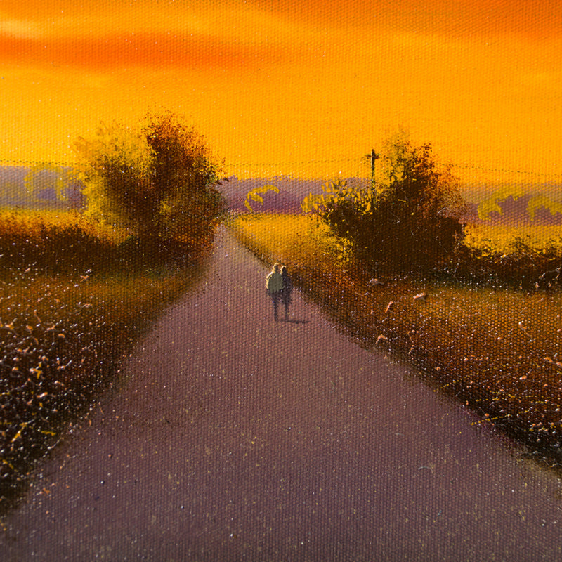 Towards Dusk