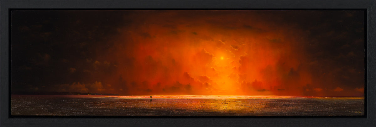 Evening Embers