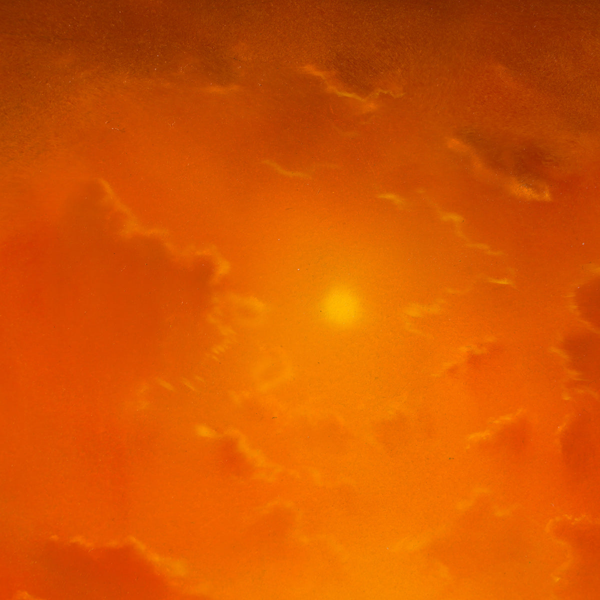 Evening Embers