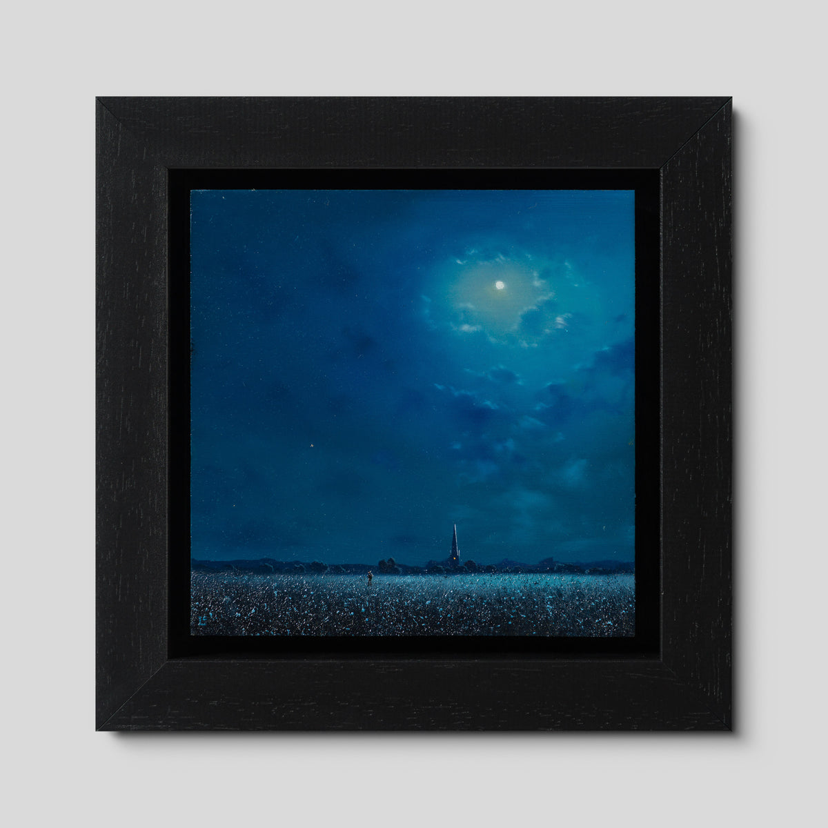 A Fading Moon