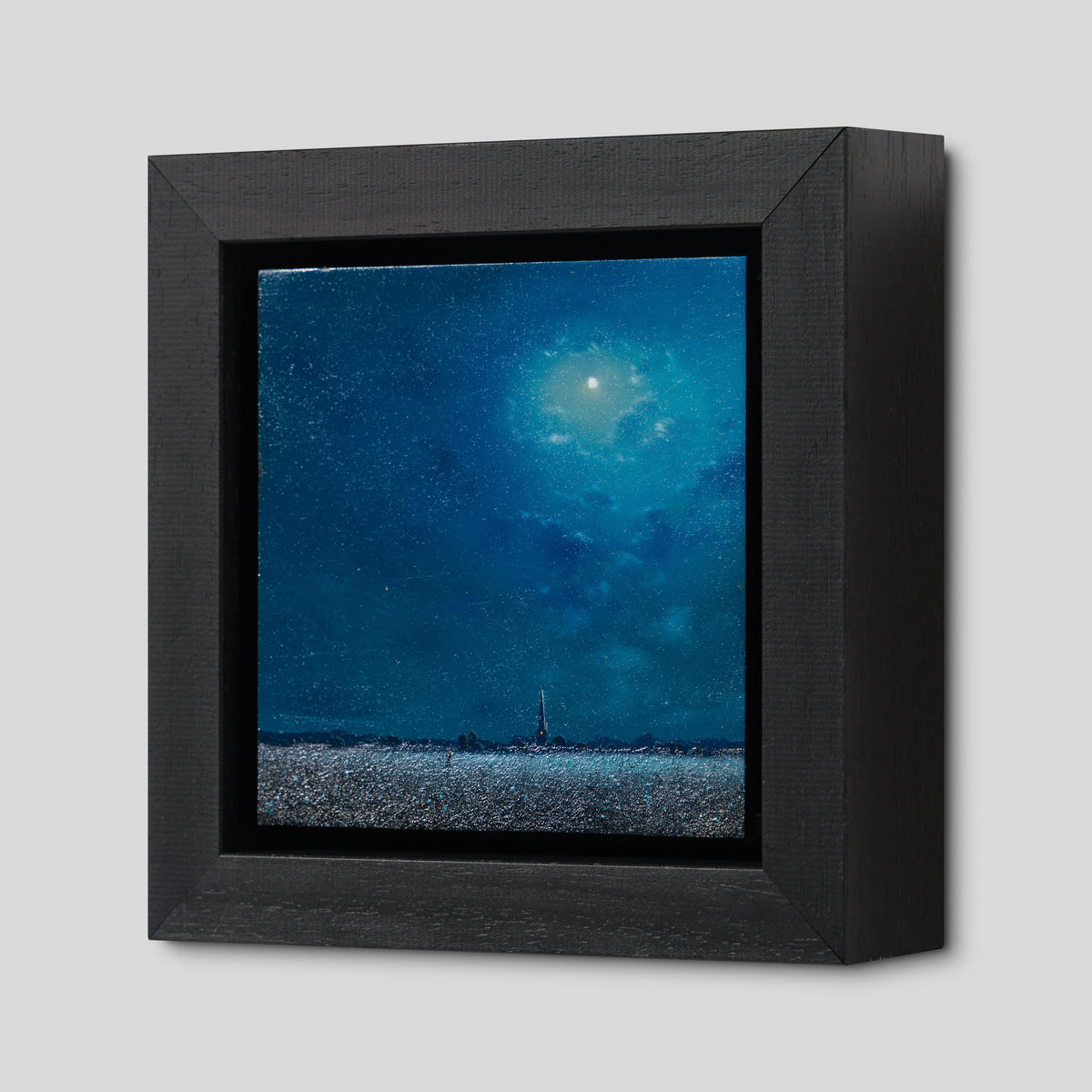 A Fading Moon